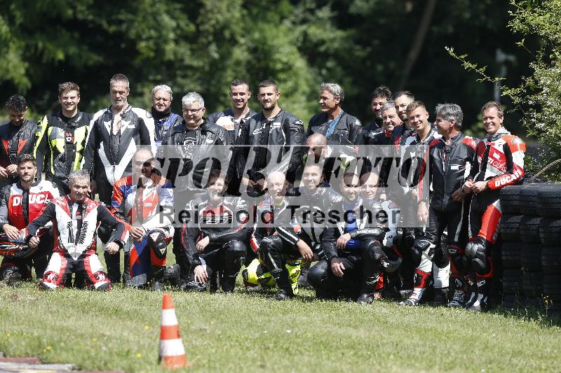 Archiv-2025/27 12.06.2025 Ducati Schweiz Trackday Warmup  ADR/Impressionen